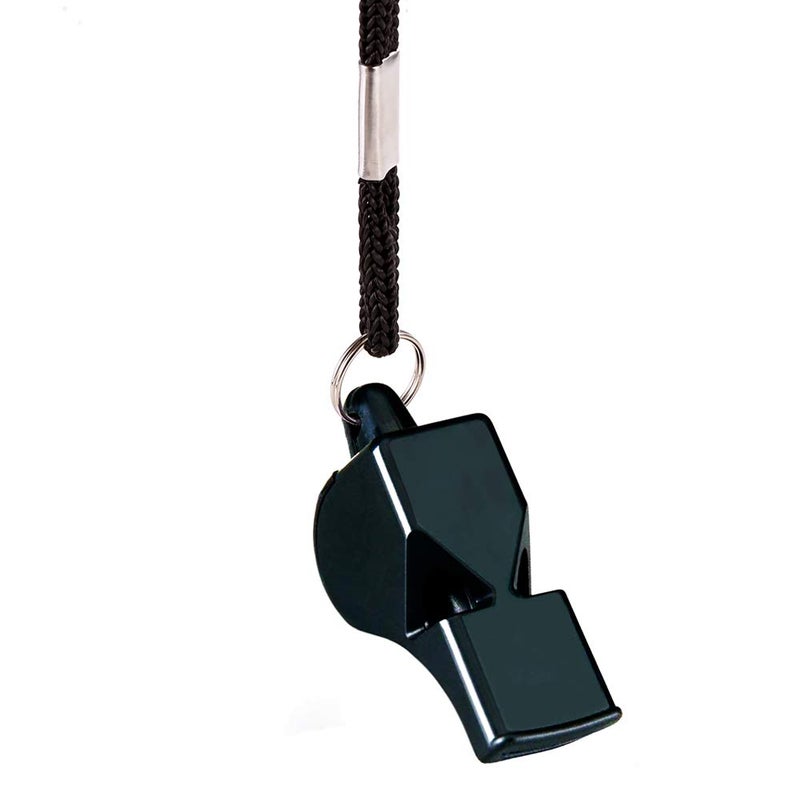 Fya Whistle, Professional Sports Whistle with Lanyard, Very Loud Pealess Whistle, Perfert for Coaches, Referees, Lifeguards - Image 4